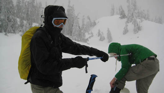 Season Opener on Seymour